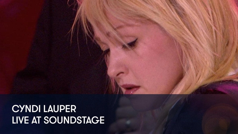 Cyndi Lauper (2004)