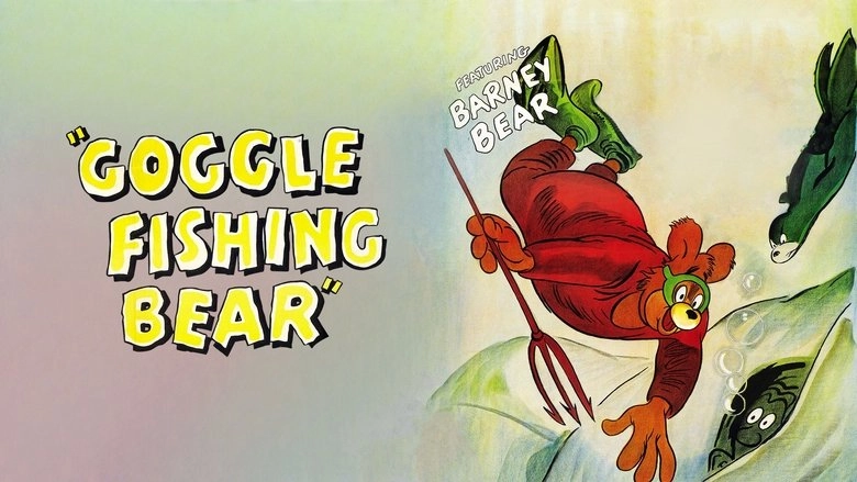 The Fishing Bear (1940)