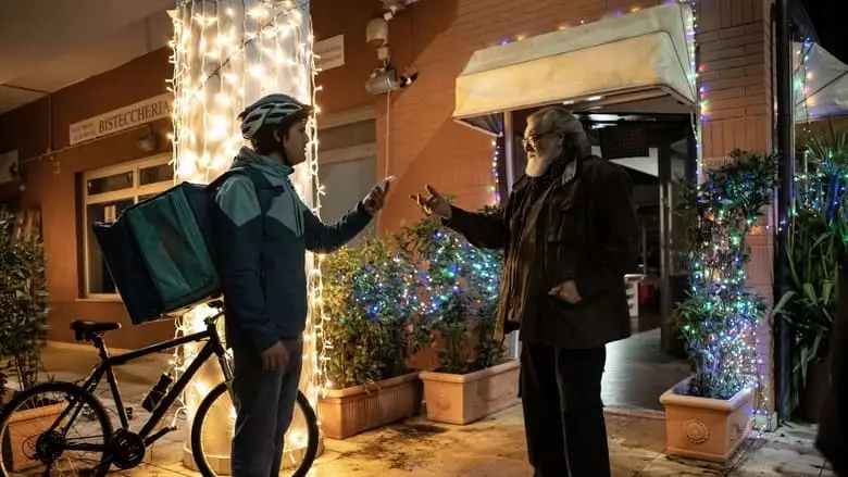 Una Notte Da Dottore (2021)