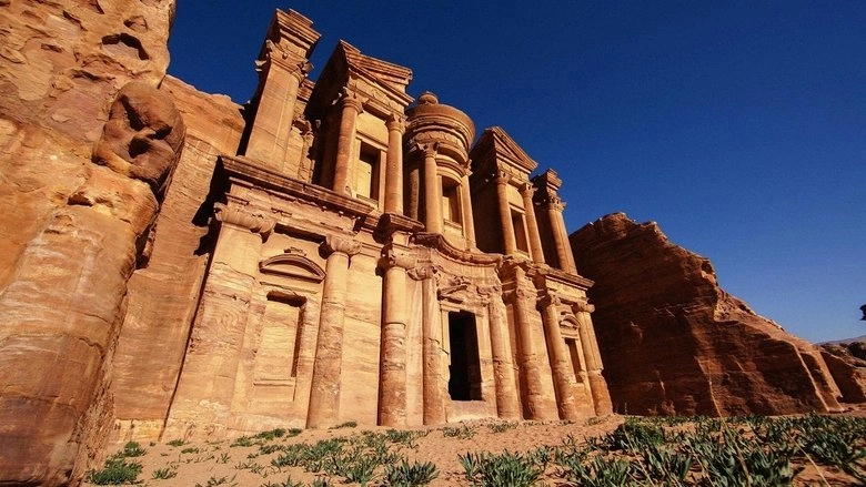 Petra, Capitale Du Desert (2014)