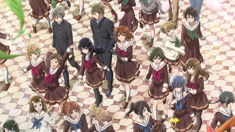 Saishuu Gakushou Hibike! Euphonium Kouhen (2026)