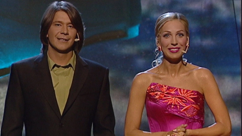 Kumme Aastat Hiljem. Eurovisioon Tallinnas (2012)