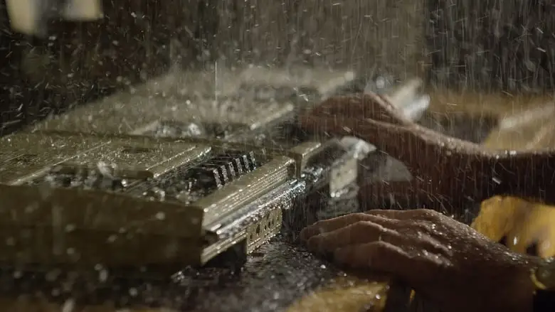 Notes On Blindness (2016)