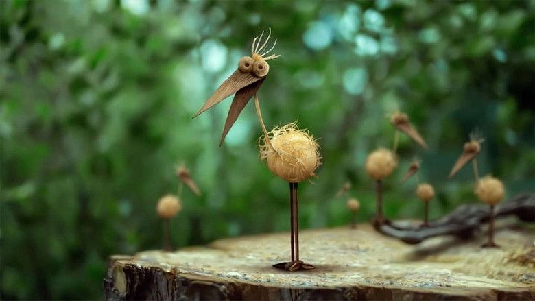 Deux Escargots S'en Vont (2017)