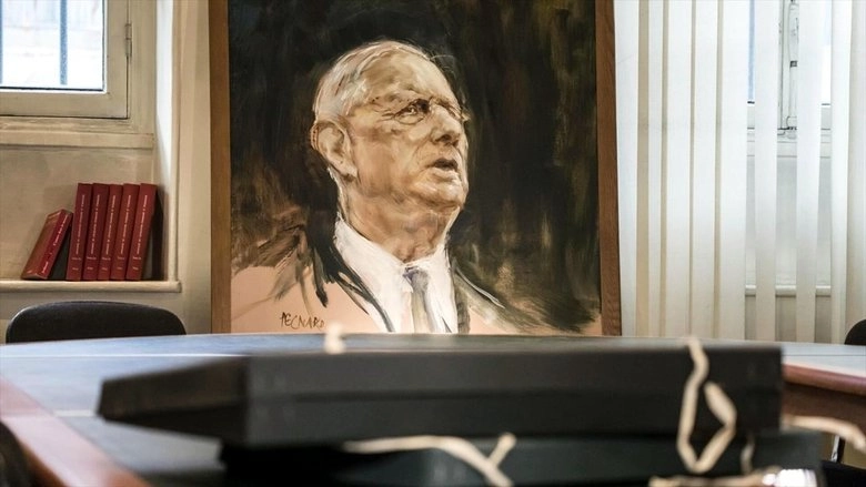 De Gaulle, Le Monarque Et Le Parlement (2020)