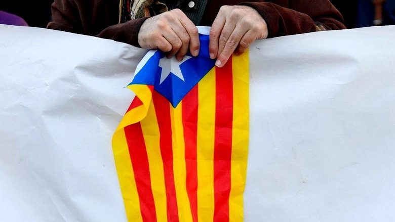 Catalogne: L'Espagne Au Bord De La Crise De Nerfs (2017)