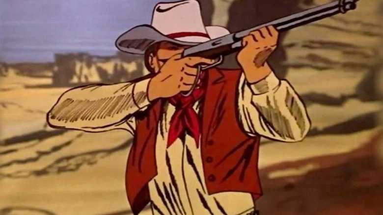 Cowboy Games (1985)