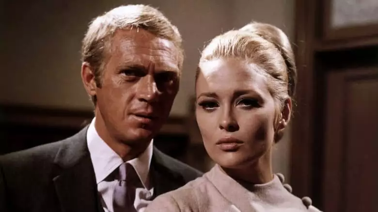 The Thomas Crown Affair (1968)