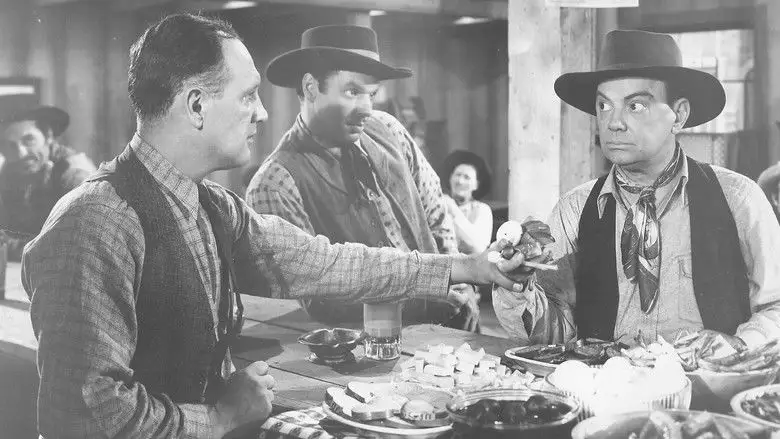 Prairie Stranger (1941)