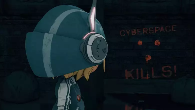 Robot Will Protect You (2018)