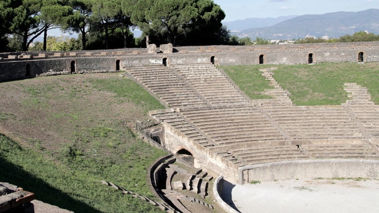 Pompeii: New Secrets Revealed (2013)