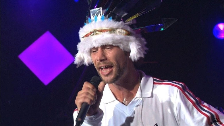 Jamiroquai: Live At Montreux 2003 (2003)