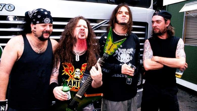 Pantera: Reinventing Hell - The Best Of Pantera (2003)