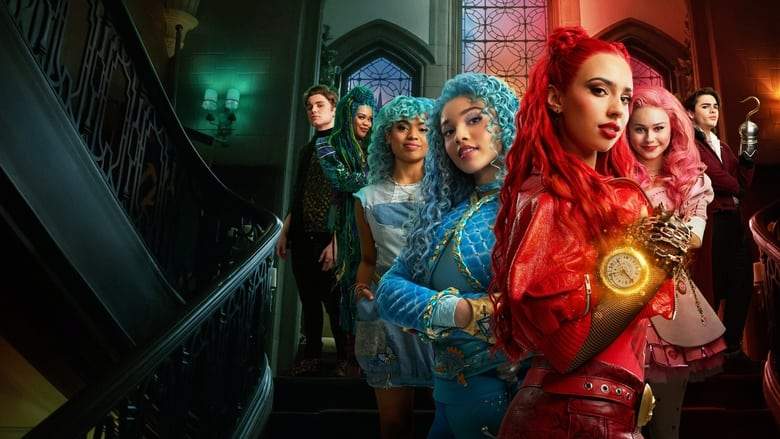 Descendants: The Rise Of Red (2024)