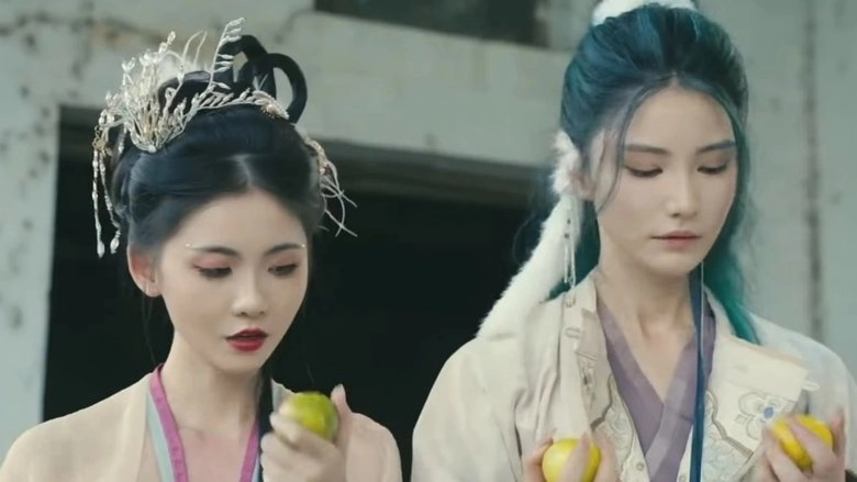 Chang'e And The Jade Rabbit's Mid-Autumn Adventure (2023)