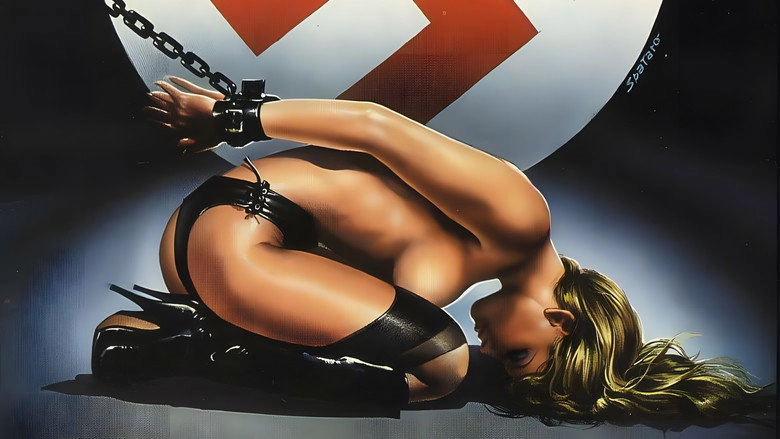 SS Lager 5: L'inferno Delle Donne (1977)