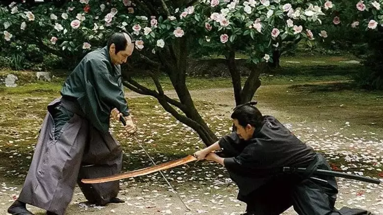 Samurai's Promise (2018)