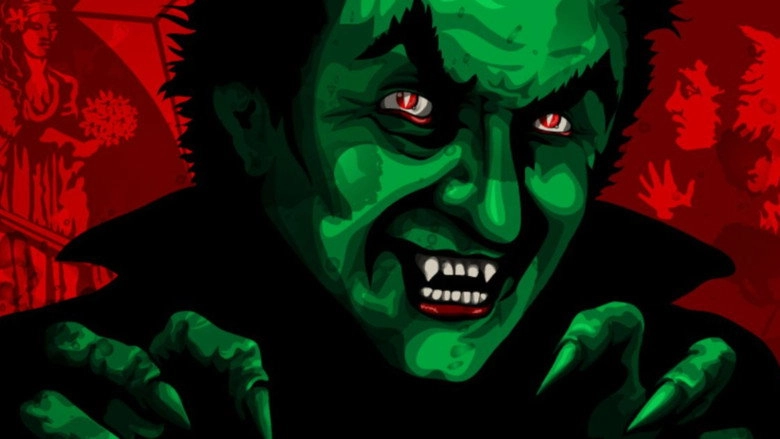 Dracula's Death (1921)