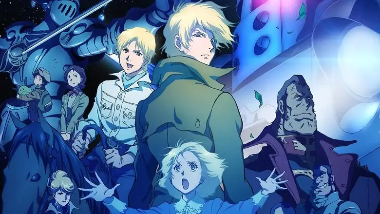 Mobile Suit Gundam: The Origin II - Artesia's Sorrow (2015)