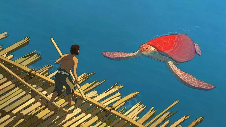 The Red Turtle (2016)
