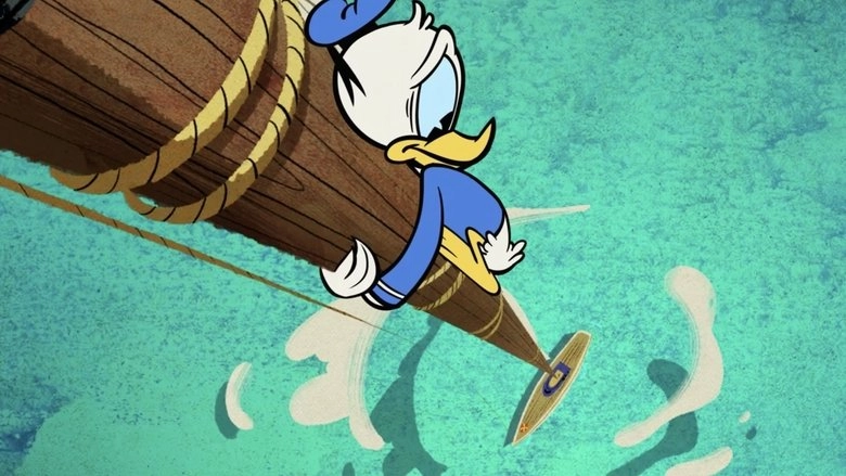 Captain Donald (2014)