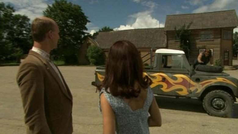 Vanad Ja Kobedad Saavad Jalad Alla (2003)