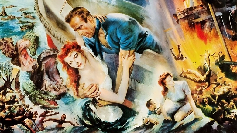 The African Queen (1952)