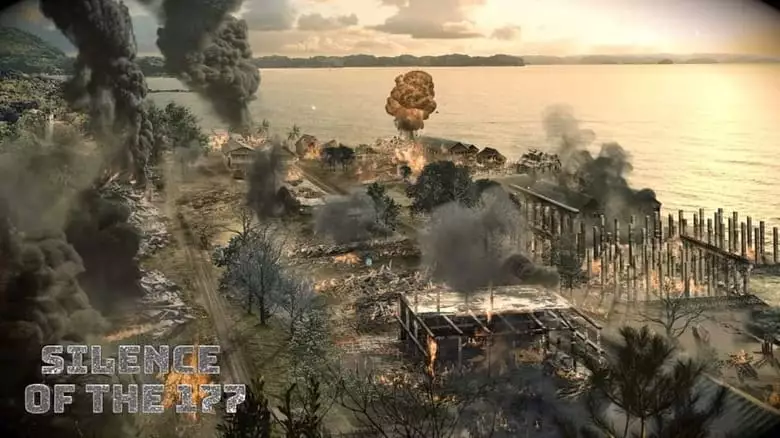 Silence Of The 177 (2023)