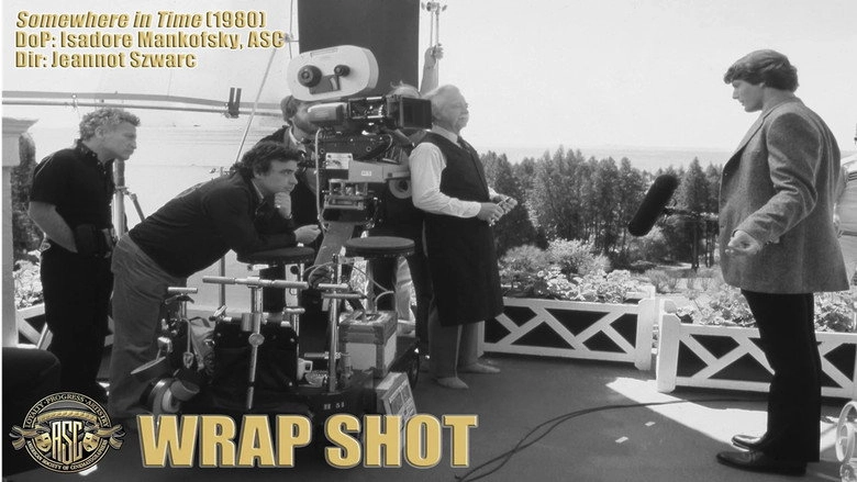 Back To 'Somewhere In Time' (2000)