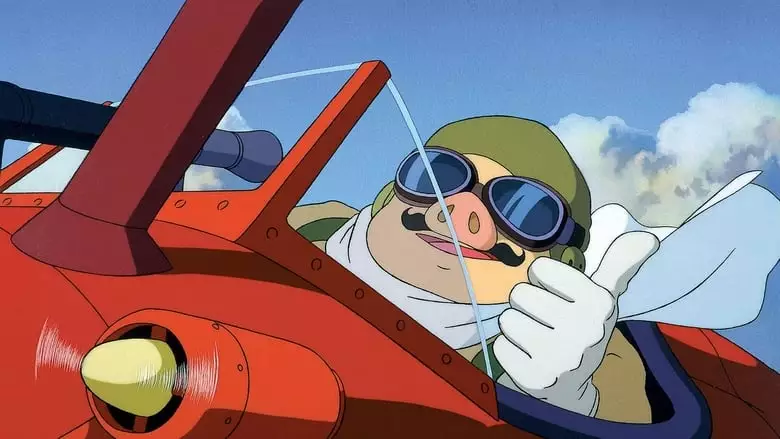 Porco Rosso (1992)