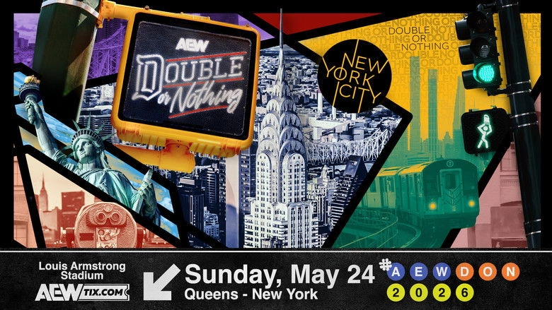 AEW Double Or Nothing 2026 (2026)