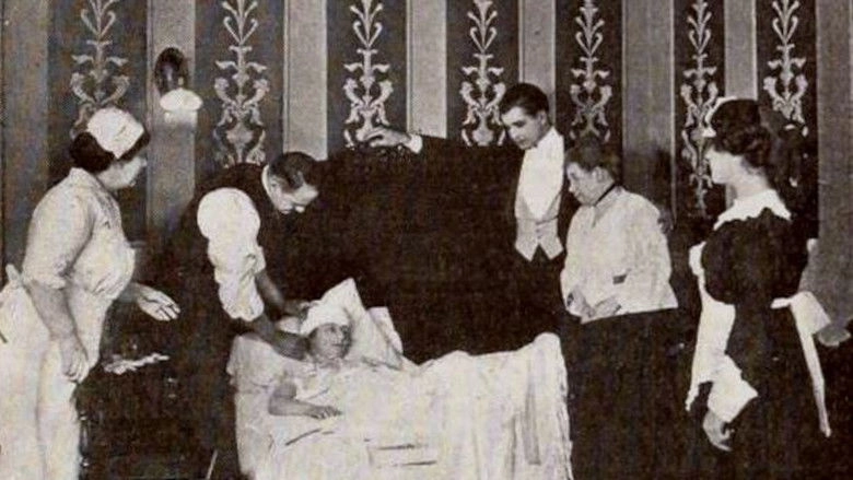 The Edge Of The Law (1917)