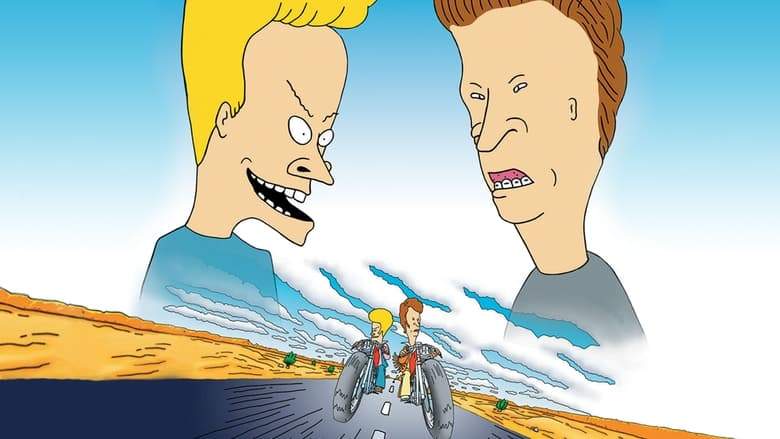 Beavis And Butt-Head Do America (1996)