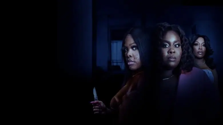 Single Black Female 2: Simone's Revenge (2024)