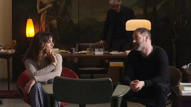 Couple Therapy For Cheaters (2017)