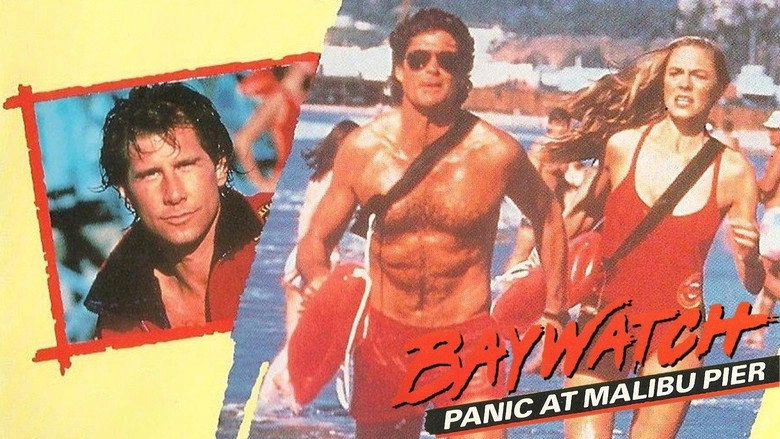 Baywatch: Panic At Malibu Pier (1989)