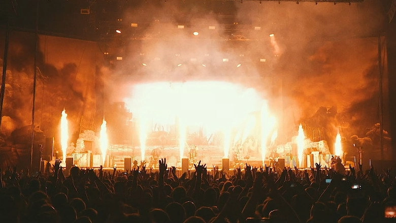 Sabaton - The Great Show (2021)