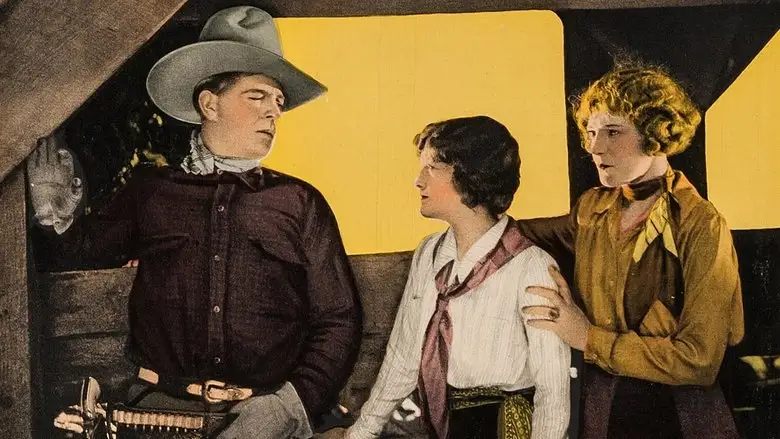 The Saddle Hawk (1925)