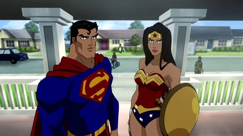 Superman/Batman: Apocalypse (2010)