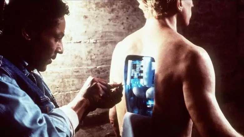 The Tomorrow Man (1996)