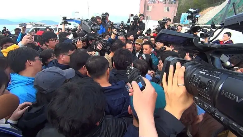 The Truth Shall Not Sink With Sewol (2014)