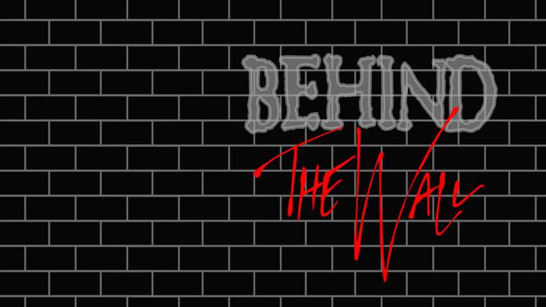 Pink Floyd: Behind The Wall (2000)