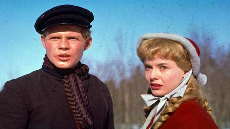 Hans Brinker Or The Silver Skates: Part 1 (1962)