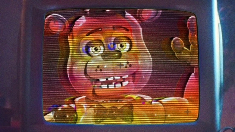 Rec Nights At Freddys 2 (2025)