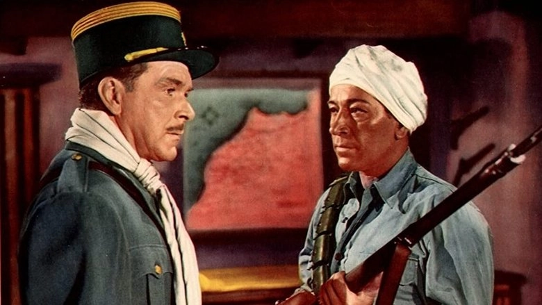 Outpost In Morocco (1949)