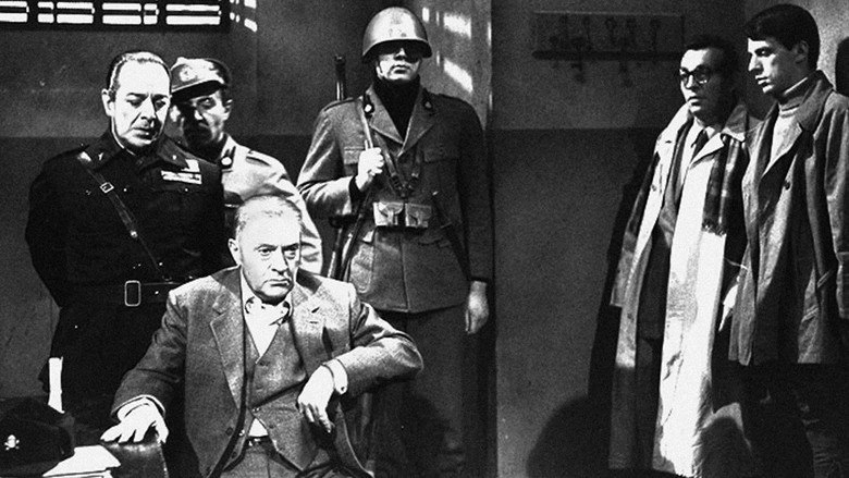 L'ammiraglio (1965)
