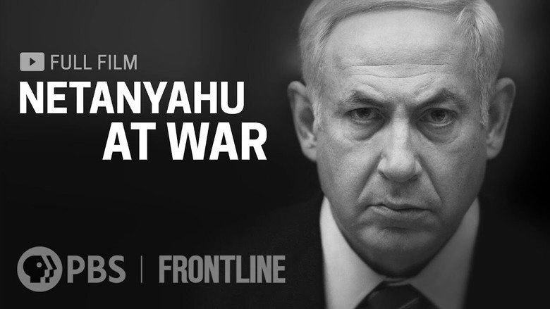 Netanyahu At War (2016)