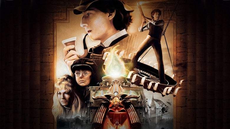 Young Sherlock Holmes (1985)