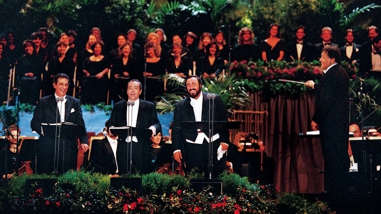 The 3 Tenors In Concert 1994 (1994)