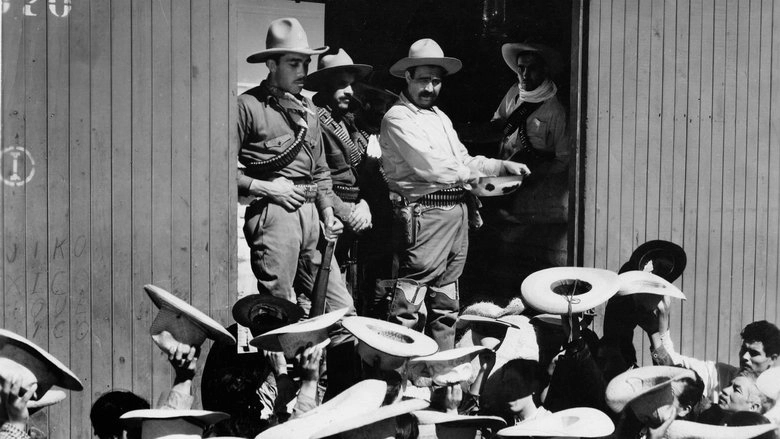 Let's Go With Pancho Villa (1936)